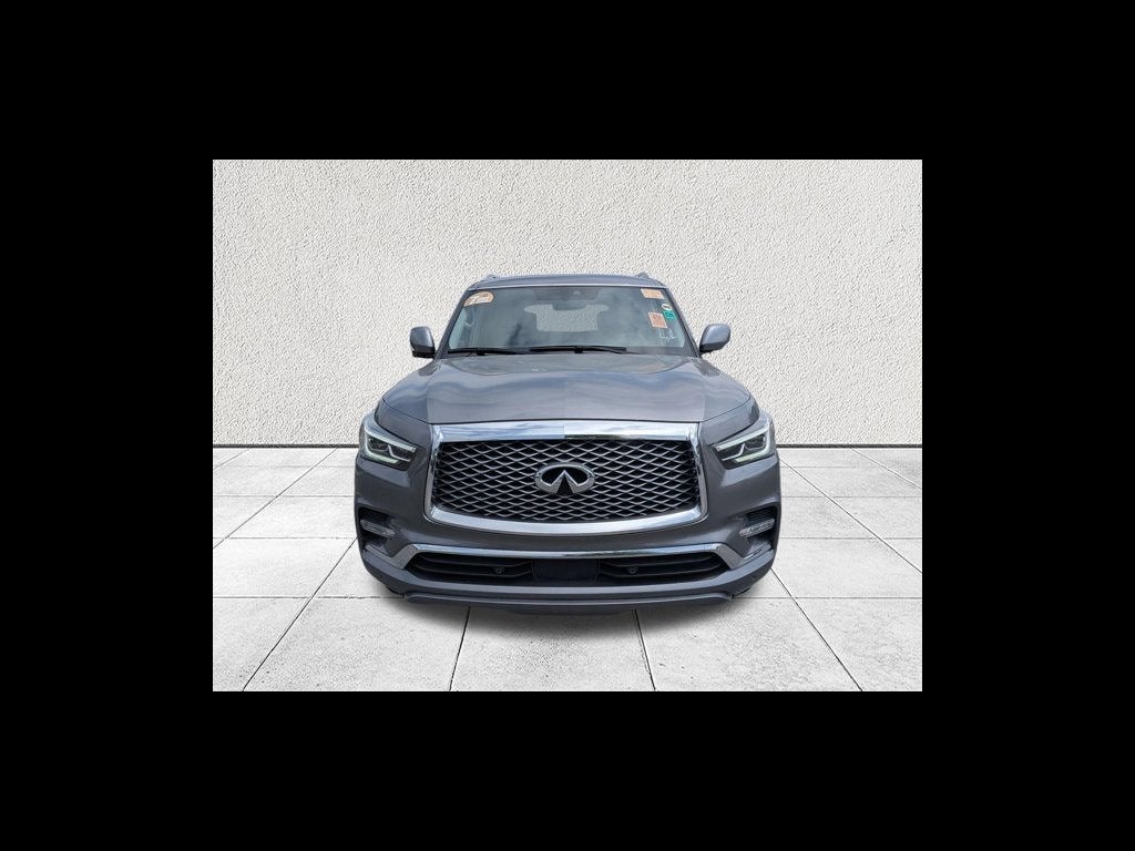 2021 INFINITI QX80 LUXE