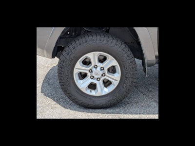 2017 Toyota 4Runner SR5
