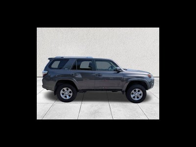 2017 Toyota 4Runner SR5