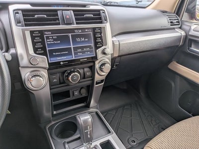 2021 Toyota 4Runner SR5