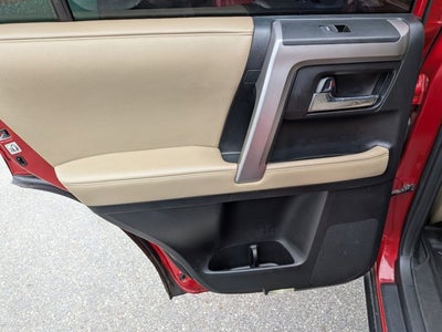 2021 Toyota 4Runner SR5