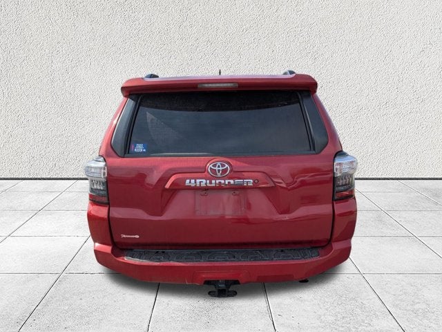 2021 Toyota 4Runner SR5