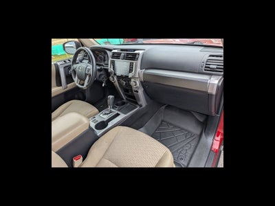 2021 Toyota 4Runner SR5