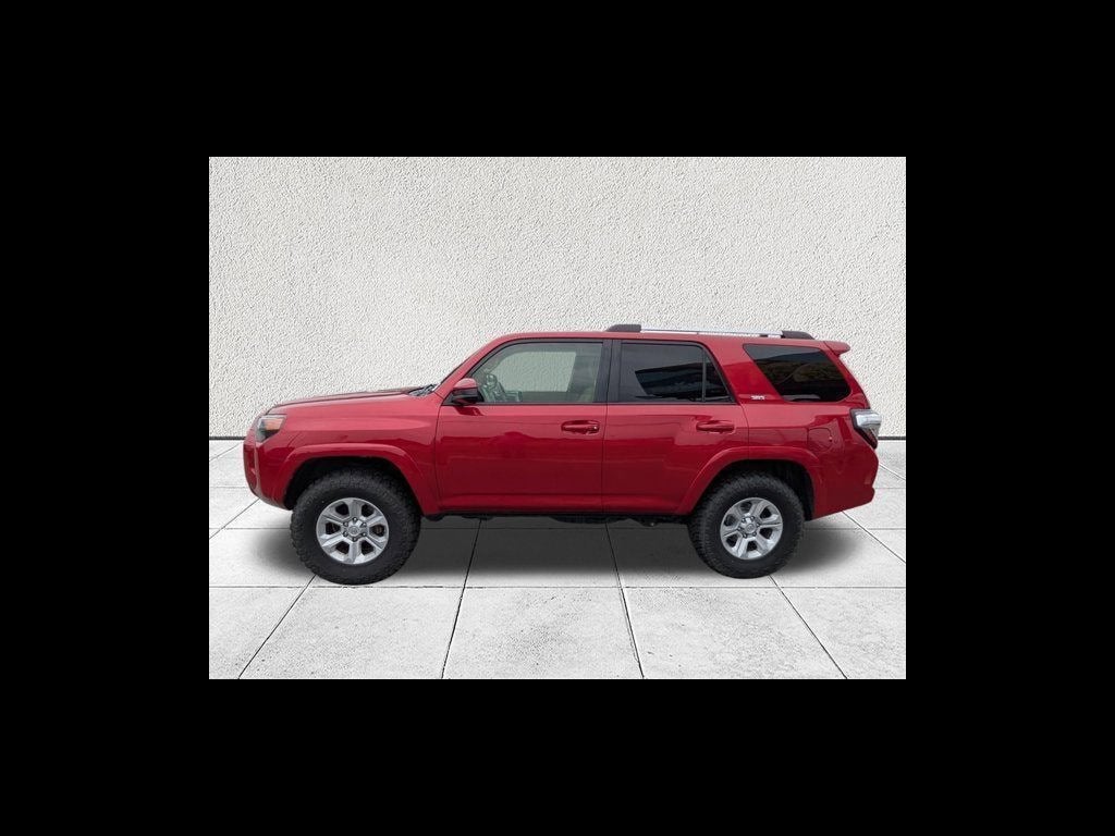 2021 Toyota 4Runner SR5