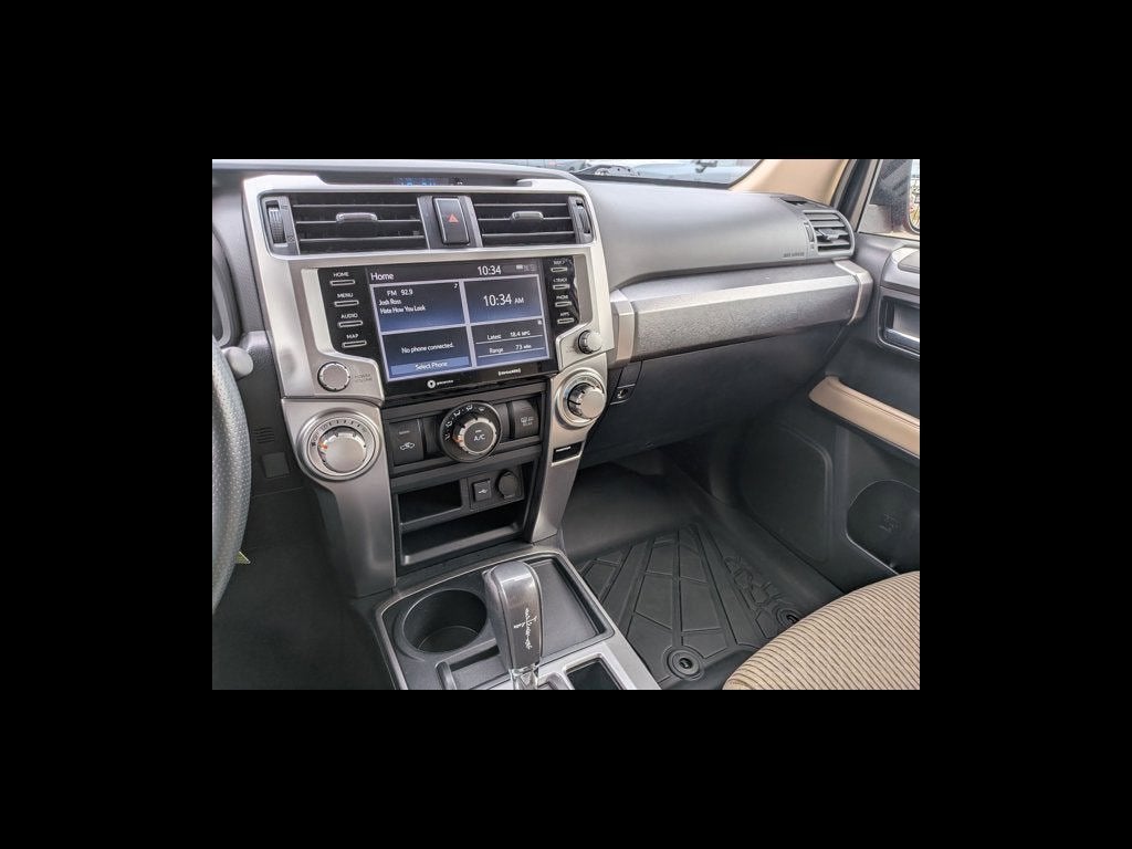 2021 Toyota 4Runner SR5