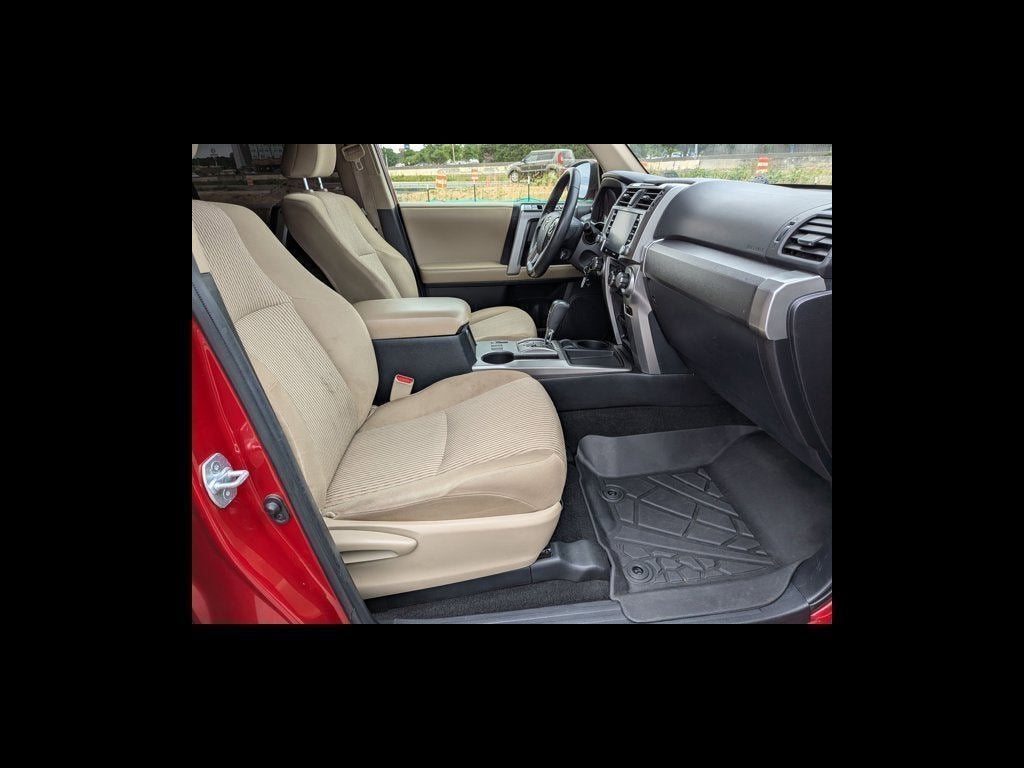 2021 Toyota 4Runner SR5