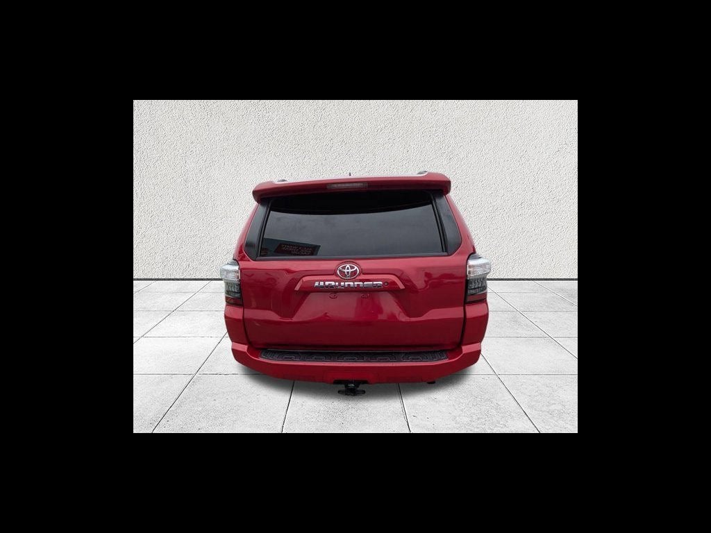 2021 Toyota 4Runner SR5