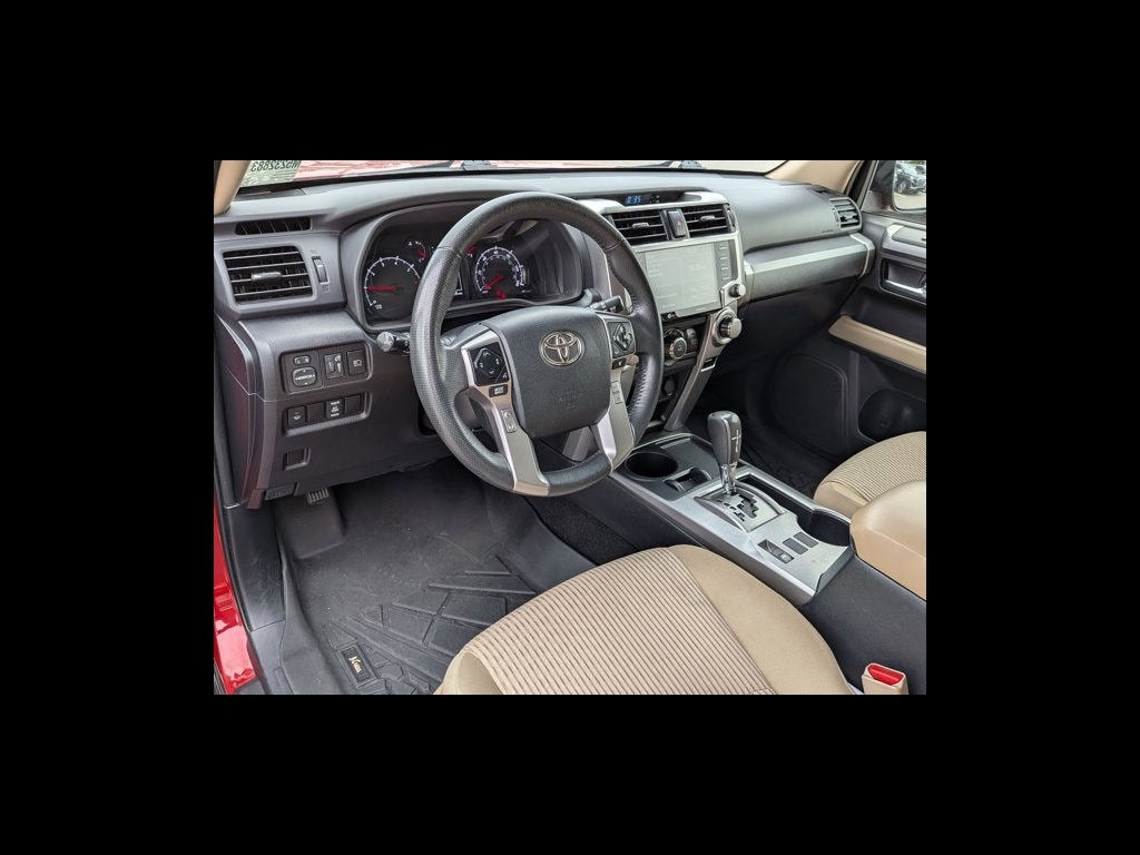 2021 Toyota 4Runner SR5