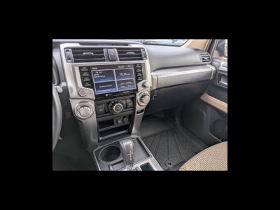 2021 Toyota 4Runner SR5