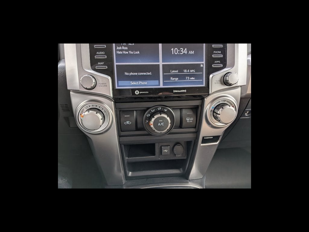 2021 Toyota 4Runner SR5