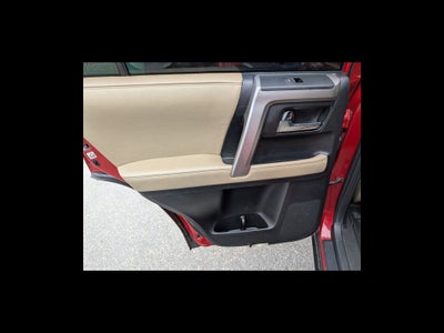2021 Toyota 4Runner SR5