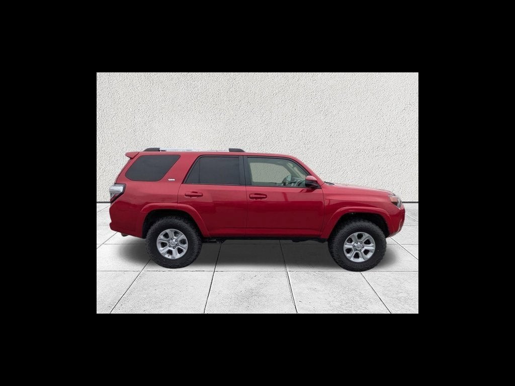 2021 Toyota 4Runner SR5