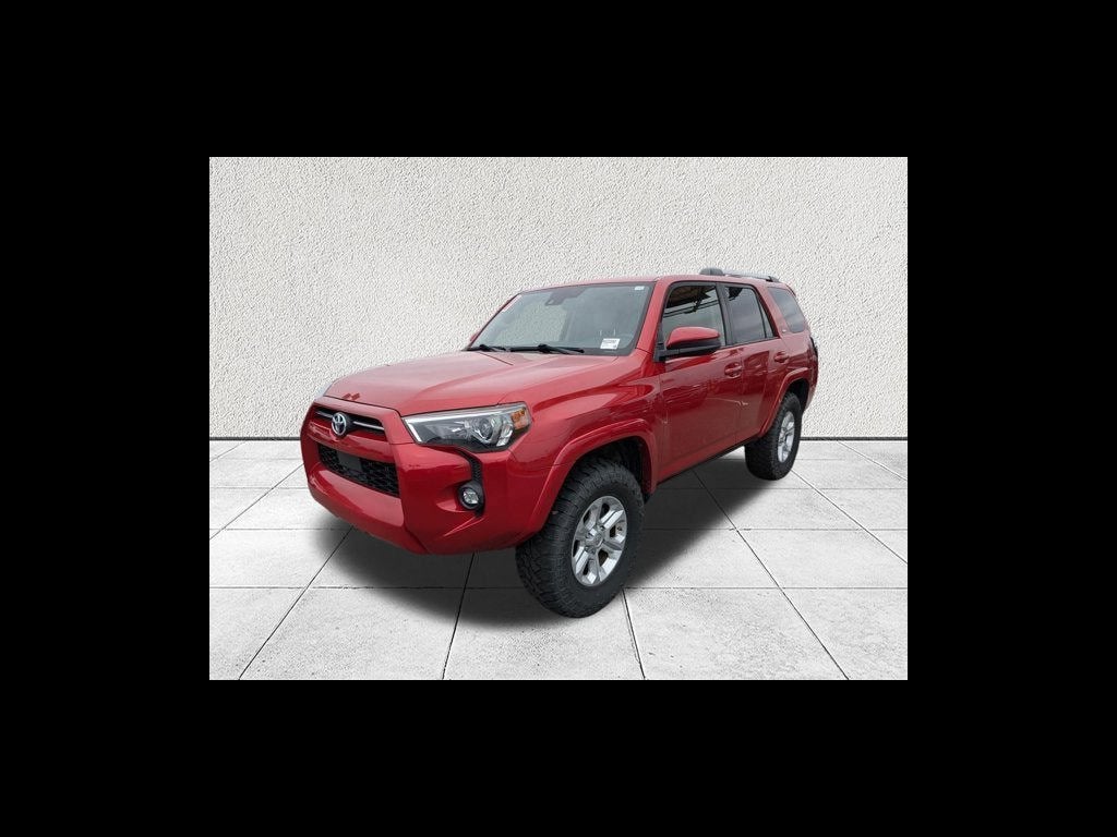 2021 Toyota 4Runner SR5