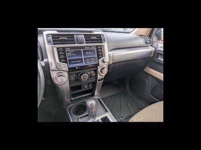 2021 Toyota 4Runner SR5