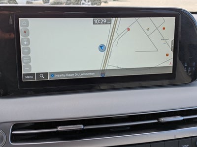 2024 Hyundai Palisade SEL 7P