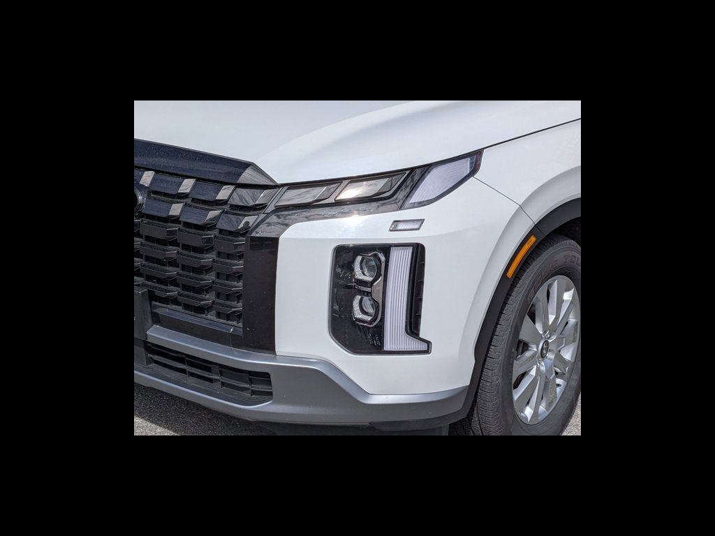 2024 Hyundai Palisade SEL 7P
