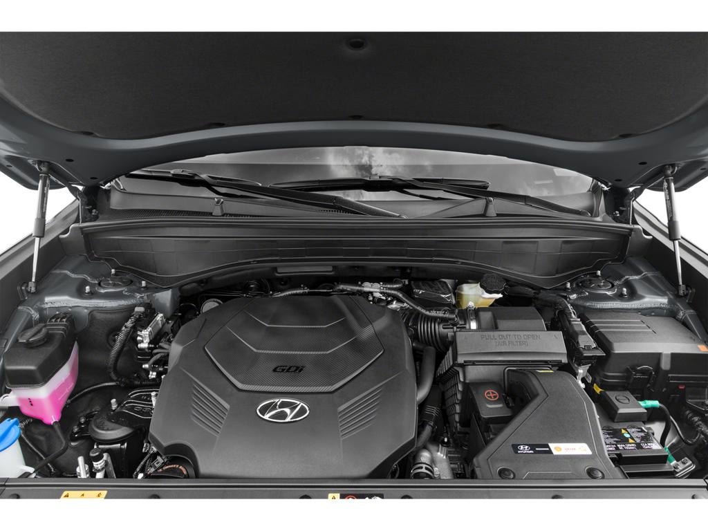 2024 Hyundai Palisade SEL 7P