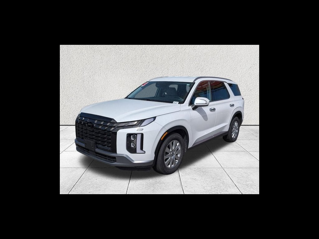2024 Hyundai Palisade SEL 7P