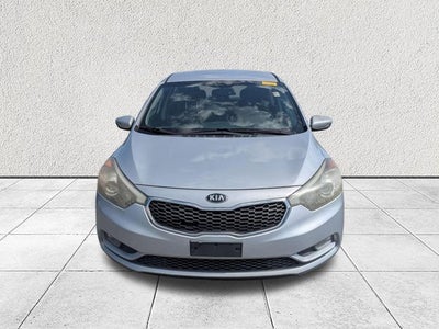 2016 Kia Forte 5-Door LX