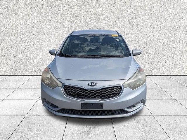 2016 Kia Forte 5-Door LX