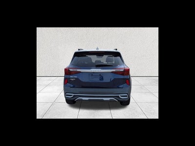 2023 Kia Seltos SX