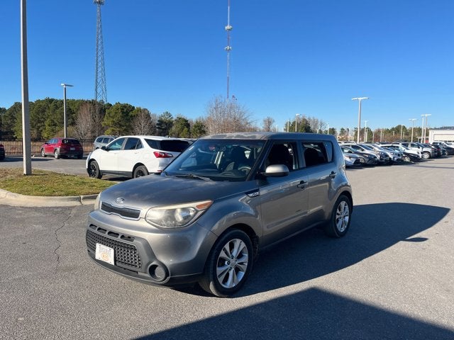 2015 Kia Soul +