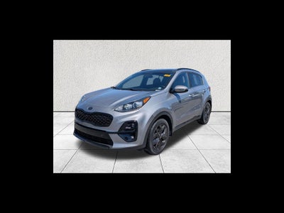 2022 Kia Sportage Nightfall
