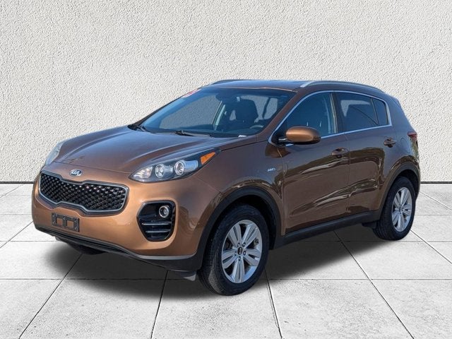 2019 Kia Sportage LX