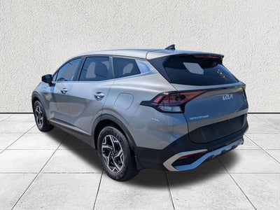 2023 Kia Sportage LX