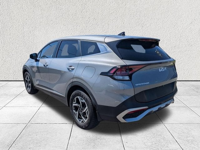 2023 Kia Sportage LX