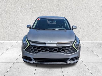2023 Kia Sportage LX