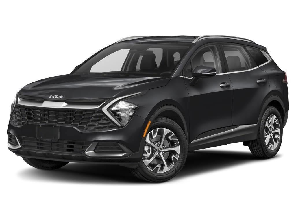 2023 Kia Sportage Hybrid EX