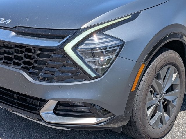 2025 Kia Sportage Hybrid SX-Prestige
