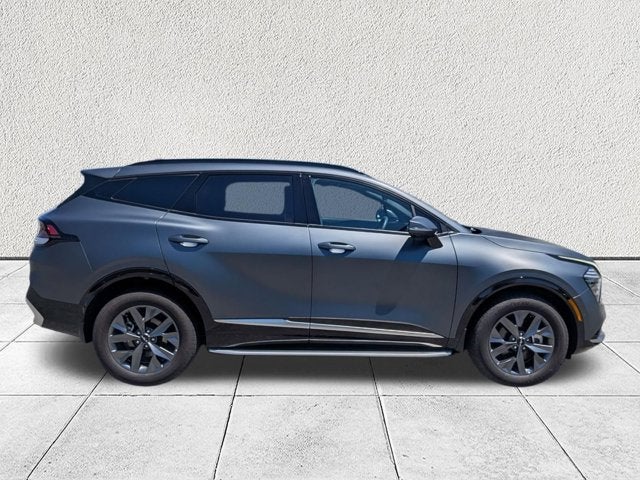 2025 Kia Sportage Hybrid SX-Prestige