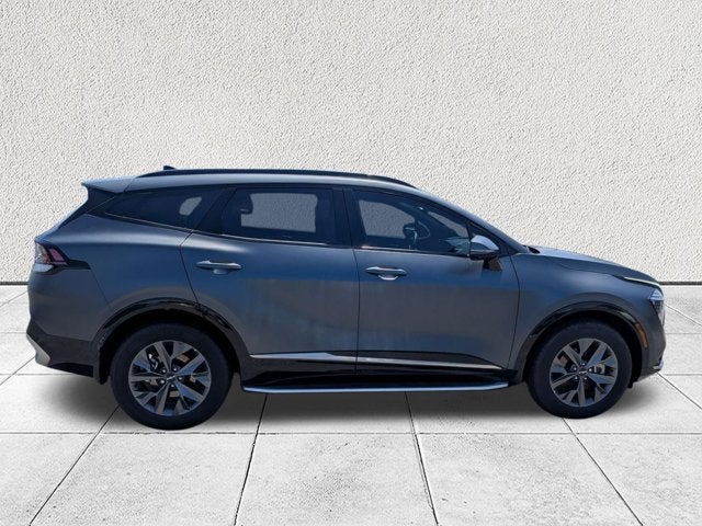2025 Kia Sportage Hybrid SX-Prestige