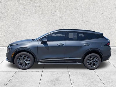 2025 Kia Sportage Hybrid SX-Prestige