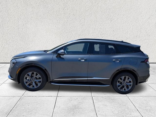 2025 Kia Sportage Hybrid SX-Prestige