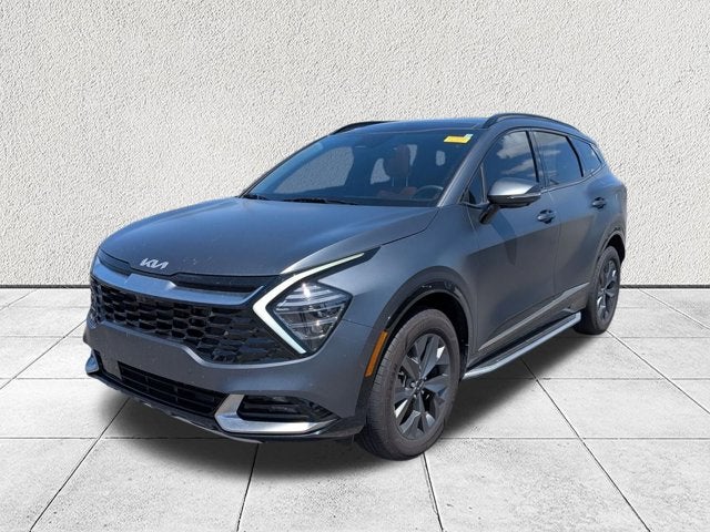 2025 Kia Sportage Hybrid SX-Prestige