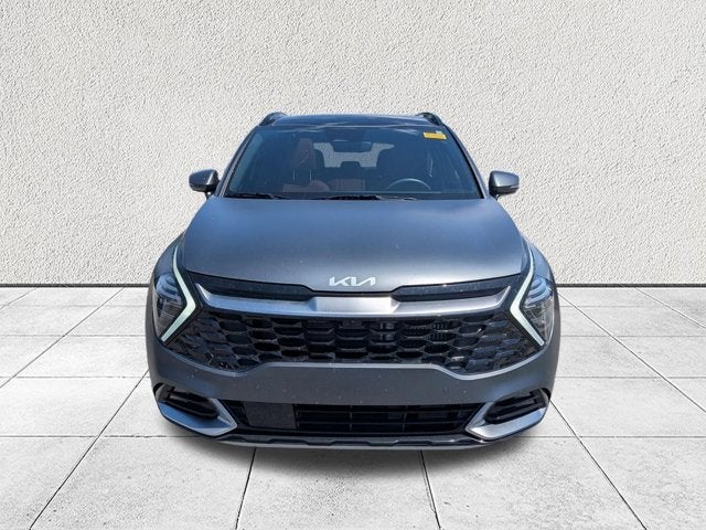 2025 Kia Sportage Hybrid SX-Prestige