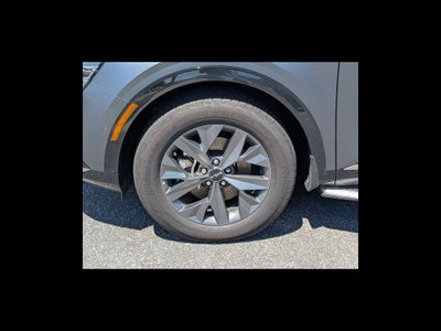 2025 Kia Sportage Hybrid SX-Prestige