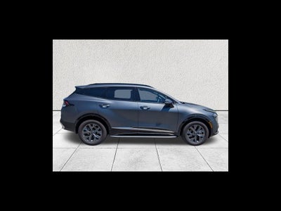 2025 Kia Sportage Hybrid SX-Prestige