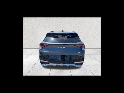 2025 Kia Sportage Hybrid SX-Prestige