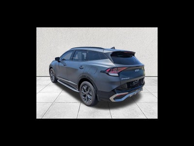 2025 Kia Sportage Hybrid SX-Prestige