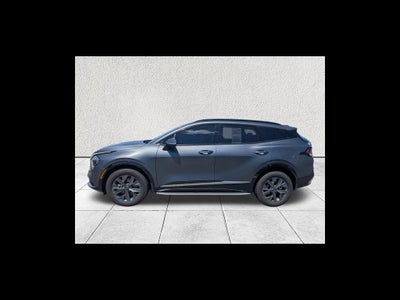 2025 Kia Sportage Hybrid SX-Prestige