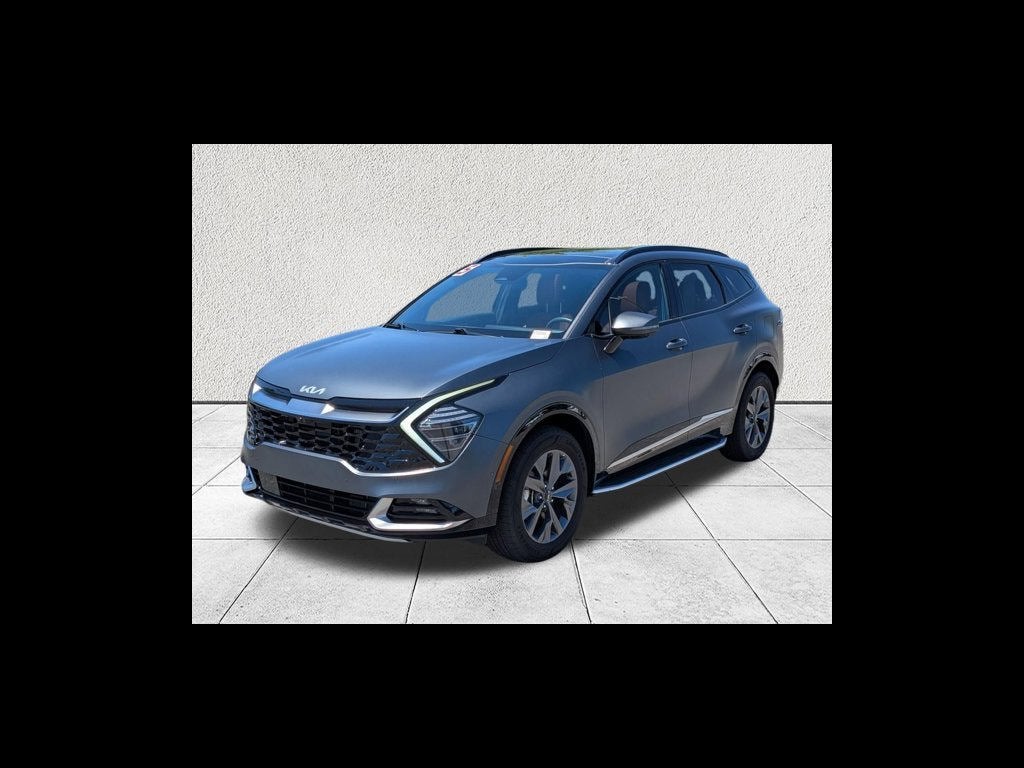2025 Kia Sportage Hybrid SX-Prestige