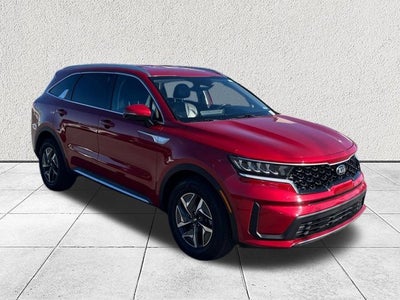 2021 Kia Sorento Hybrid S