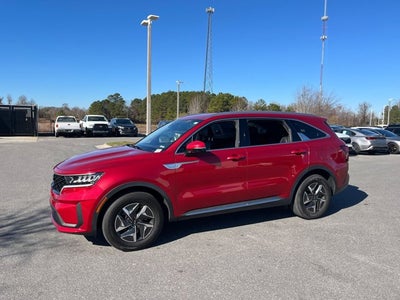 2021 Kia Sorento Hybrid S