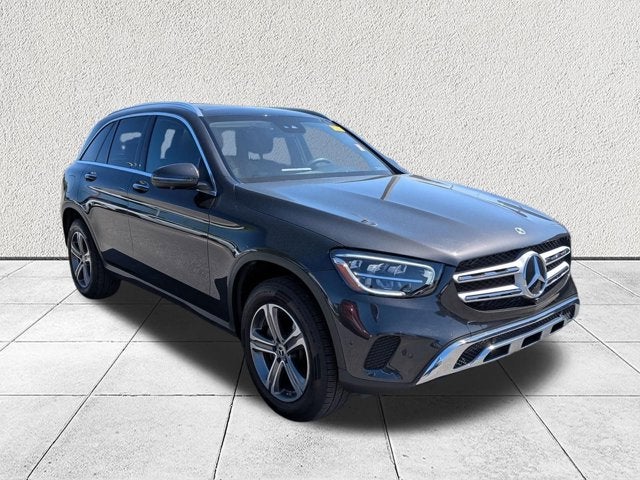 2022 Mercedes-Benz GLC GLC 300