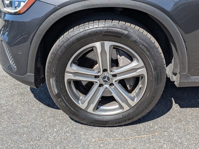 2022 Mercedes-Benz GLC GLC 300