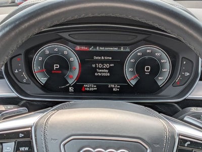 2021 Audi A8 L 55